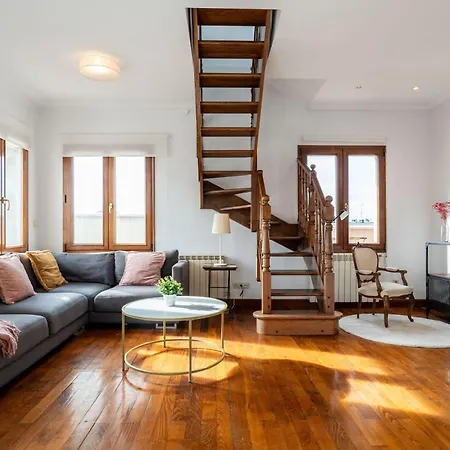 Brightline Penthouse By * Σαν Σεμπαστιάν