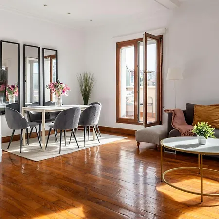 Brightline Penthouse By Σαν Σεμπαστιάν