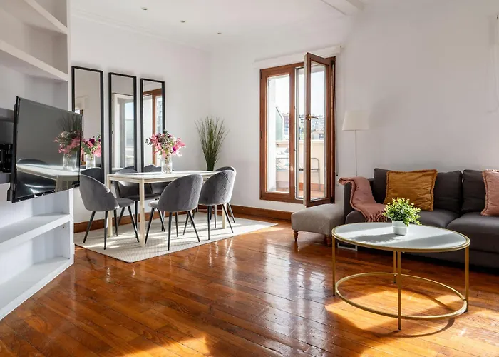 Brightline Penthouse By Σαν Σεμπαστιάν