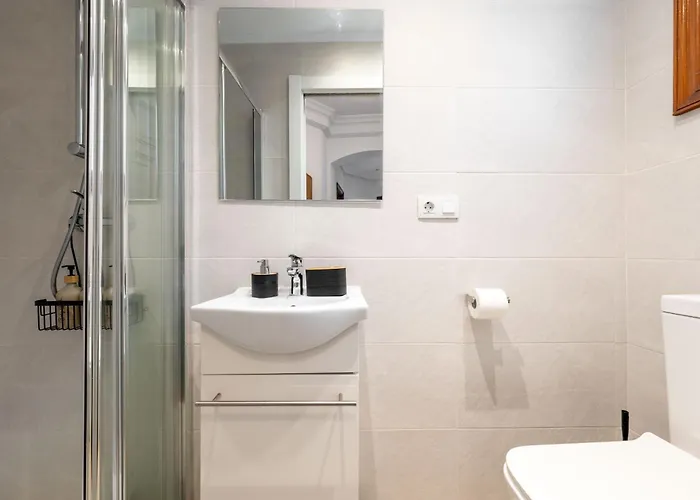 Brightline Penthouse By * Σαν Σεμπαστιάν