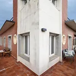 דירה Brightline Penthouse By סן סבסטיאן