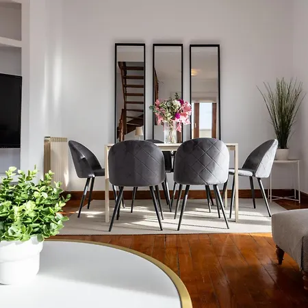 公寓 Brightline Penthouse By *