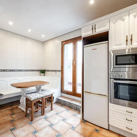 Lägenhet Brightline Penthouse By San Sebastián