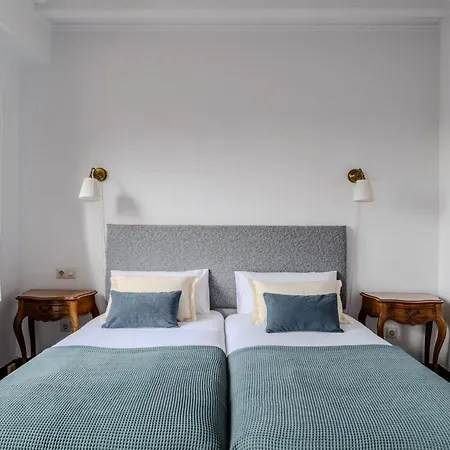 Apartamento Brightline Penthouse By