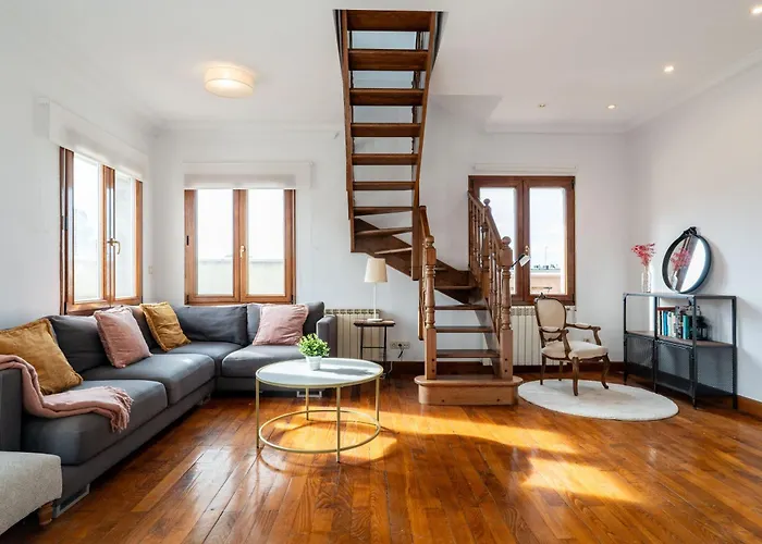 Brightline Penthouse By * San Sebastián