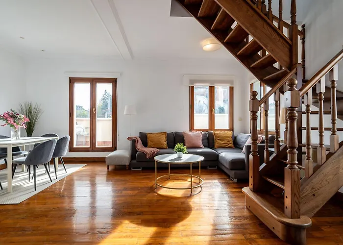 Brightline Penthouse By San Sebastián