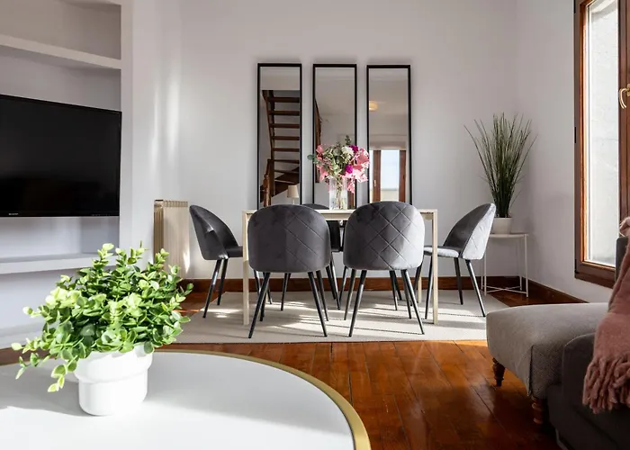 Lägenhet Brightline Penthouse By *