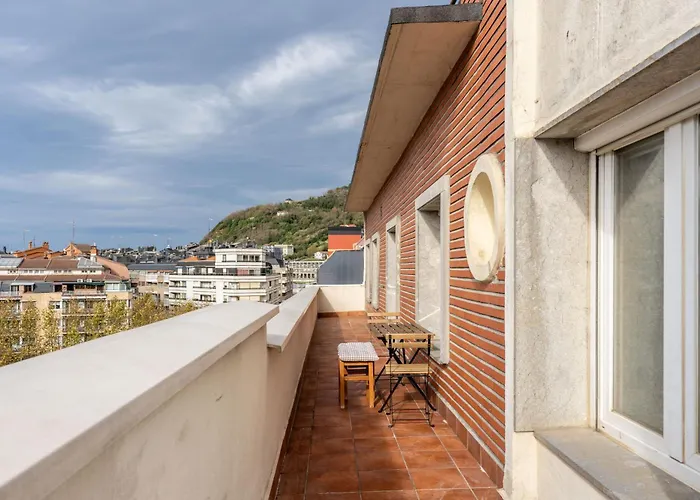 Brightline Penthouse By Lägenhet *