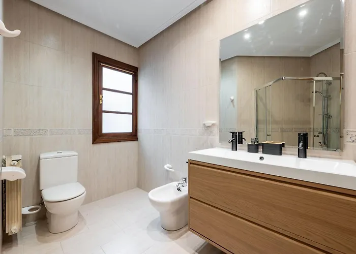 Brightline Penthouse By Lägenhet