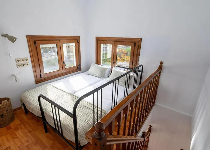 Brightline Penthouse By * San Sebastián