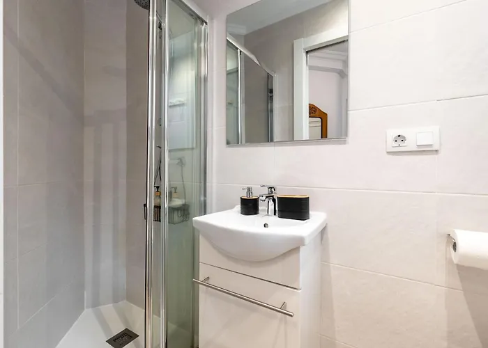 Brightline Penthouse By * San Sebastián