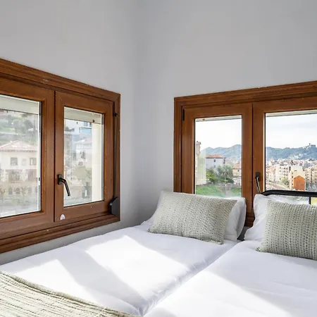 Brightline Penthouse By Apartman San Sebastián